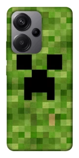 Чехол на Xiaomi Redmi Note 13 Pro+ Creeper фото 1 из 1