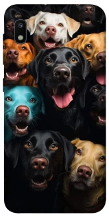 Чохол на Samsung Galaxy A10 (A105F) Собаки фото 1 з 1