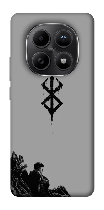 Чехол на Xiaomi Redmi Note 15 5G Berserk v3 фото 1 из 1