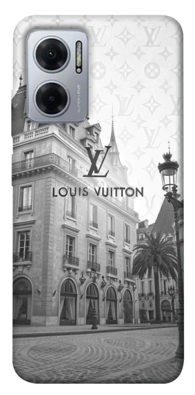 Чехол на Xiaomi Redmi Note 11E Louis Vuitton ver.2 фото 1 из 1