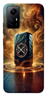 Чохол на Xiaomi Redmi Note 12S Руна Дагаз фото 1 з 1