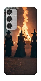 Чехол на Samsung Galaxy M35 Halloween Witch ver.6 фото 1 из 1