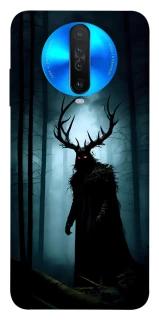 Чехол на Xiaomi Redmi K30 Forest demon фото 1 из 1