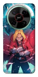 Чехол на ZTE Nubia V70 Max Edward Elric фото 1 из 1