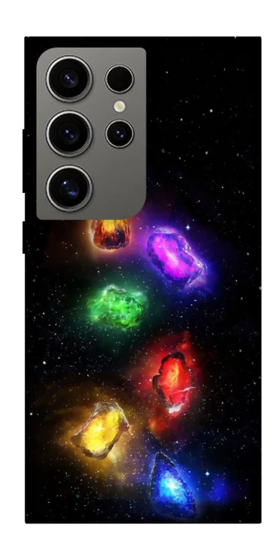 Чохол на Samsung Galaxy S24 Ultra Infinity Stones фото 1 з 1