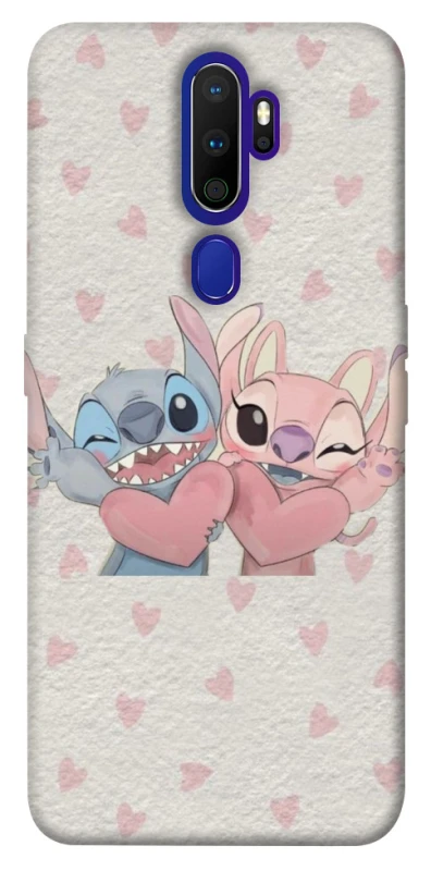 Чехол на Oppo A5 (2020) / Oppo A9 (2020) Stitch ver.29 фото 1 из 1
