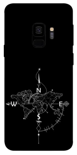 Чехол на Samsung Galaxy S9 Travel Map фото 1 Чехол на Samsung Galaxy S9 Travel Map фото 1 из 1