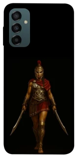 Чехол на Samsung Galaxy M14 5G Goddess of war ver.3 фото 1 из 1
