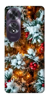 Чехол на Oppo A60 Новогодний v22 фото 1 из 1