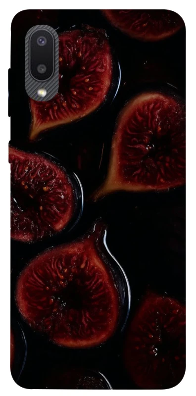 Чехол на Samsung Galaxy A02 VioletFig фото 1 из 1