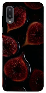 Чохол на Samsung Galaxy A02 VioletFig фото 1 з 1