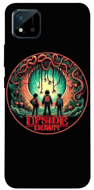 Чехол на Realme C11 (2021) Stranger Things ver.32 фото 1 из 1