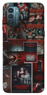 Чехол на Nokia G21 Stranger Things ver.16 фото 1 из 1