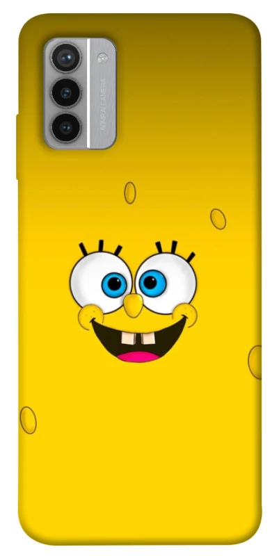 Чехол на Nokia G42 SpongeBob фото 1 из 1