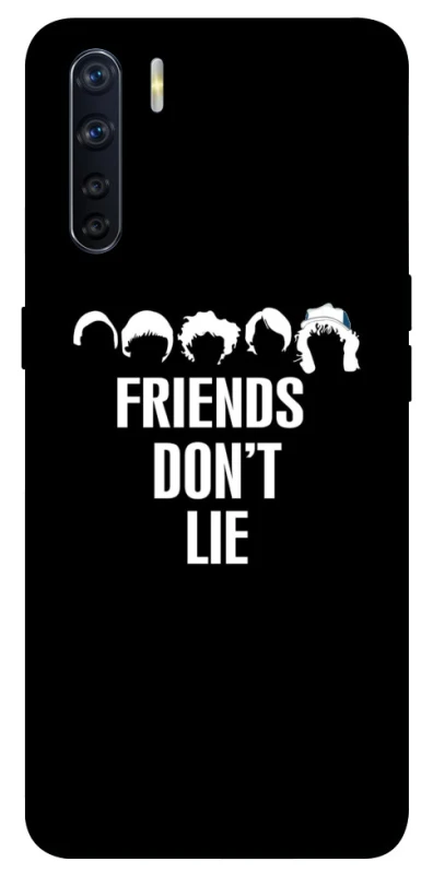 Чохол на Oppo A91 Stranger Things ver.12 фото 1 з 1