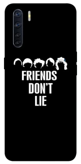 Чохол на Oppo A91 Stranger Things ver.12 фото 1 з 1