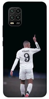 Чехол на Xiaomi Mi 10 Lite Kylian Mbappé фото 1 из 1