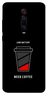 Чехол на Xiaomi Redmi K20 / K20 Pro / Mi9T / Mi9T Pro Low battery фото 1 из 1