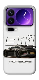 Чехол на Xiaomi 17 Pro Max 911 фото 1 из 1