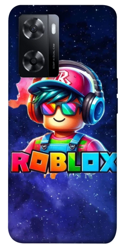 Чохол на Oppo A57s Adopt Me Animal Race фото 1 з 1