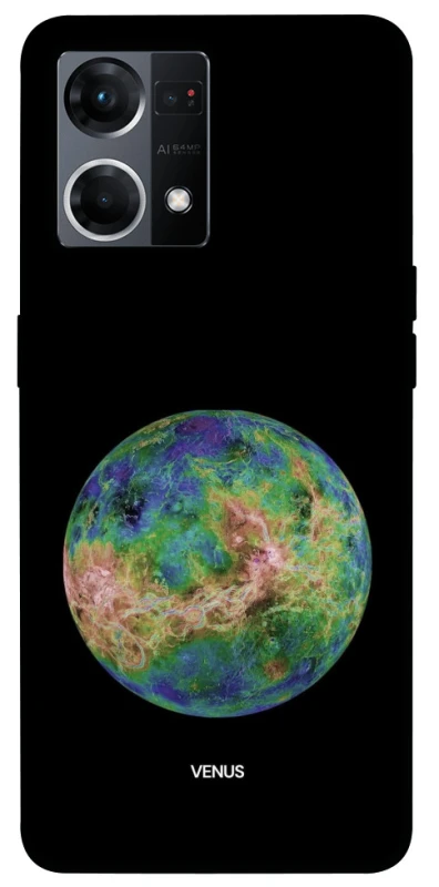 Чехол на Oppo Reno 7 4G Venus фото 1 из 1