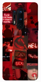 Чехол на OnePlus 8 Pro Love collage ver.3 фото 1 из 1