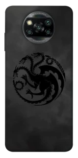 Чохол на Xiaomi Poco X3 NFC / Poco X3 Pro House of the Dragon ver.3 фото 1 з 1