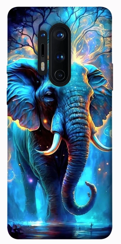 Чохол на OnePlus 8 Pro Слон фото 1 з 1