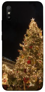 Чохол на Xiaomi Redmi 9A Новорічний v34 фото 1 з 1