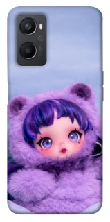 Чохол на Oppo A96 SKULLPANDA × My Little Pony Ver.2 фото 1 з 1