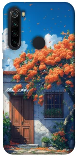 Чохол на Xiaomi Redmi Note 8 Flowering фото 1 з 1
