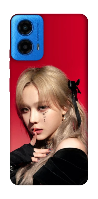 Чохол на Motorola Moto G45 Aespa-Winter фото 1 з 1