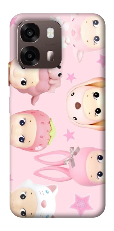 Чохол на Oppo A6 Sonny angel фото 2 з 2