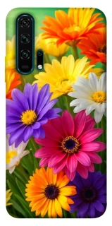 Чехол на Huawei Honor 20 Pro Flowers v32 фото 1 из 1