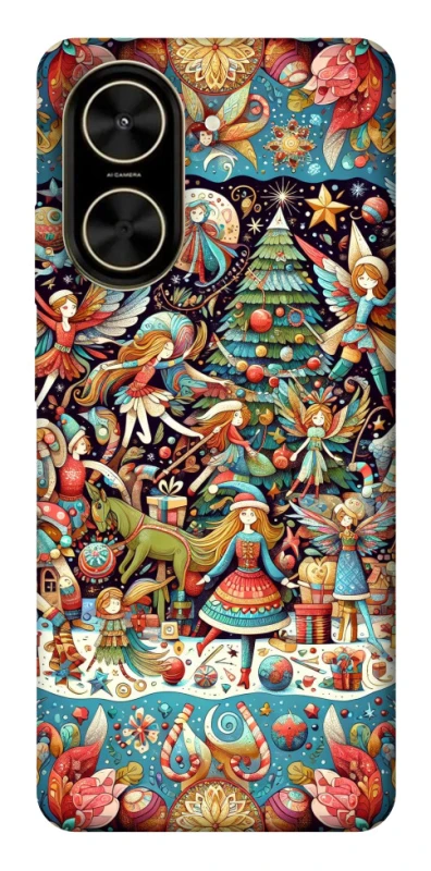 Чохол на Xiaomi Poco C71 Christmas spirit ver.17 фото 1 з 1