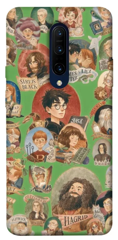 Чохол на OnePlus 7 Pro Harry Potter v27 фото 1 з 1