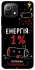 Чохол на Xiaomi Mi 11 Lite Енергія: 1% фото 1 з 1