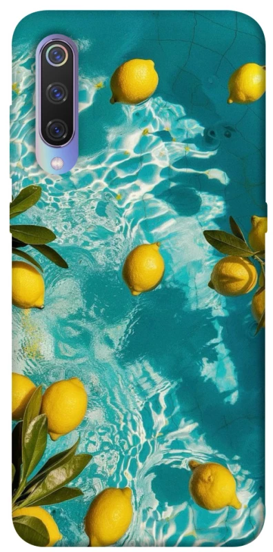 Чехол на Xiaomi Mi 9 Lemon фото 1 из 1