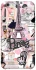 Чохол на Apple iPhone 6/6s (4.7") Fashion collage ver.8 фото 1 з 1