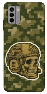 Чехол на Nokia G22 Cranium фото 1 из 1