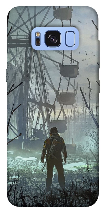 Чохол на Samsung G950 Galaxy S8 Сталкер v12 фото 1 з 1