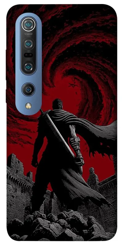 Чохол на Xiaomi Mi 10 / Mi 10 Pro Berserk v21 фото 1 з 1