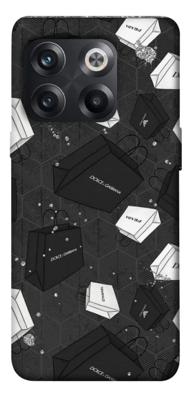 Чехол на OnePlus 10T Fashion collage ver.3 фото 1 из 1