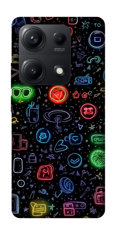 Чохол на Xiaomi Redmi Note 14S Wallpaper фото 1 з 1