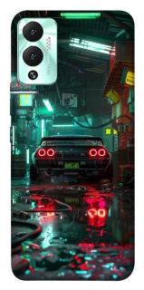 Чехол на Infinix Hot 12 Play skyline фото 1 из 1