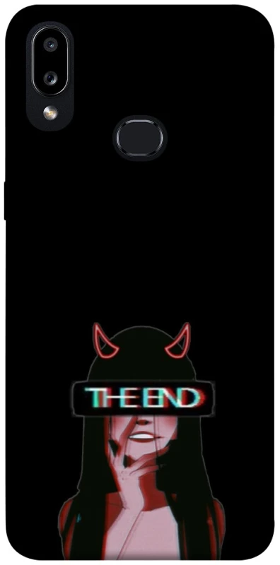 Чехол на Samsung Galaxy A10s the End фото 1 из 1