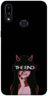 Чехол на Samsung Galaxy A10s the End фото 1 из 1