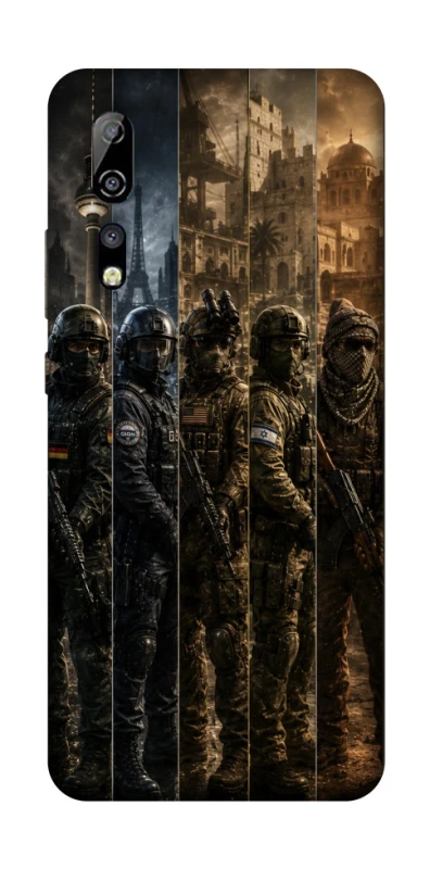 Чохол на ZTE Axon 10 Pro Counter-Strike фото 1 з 1