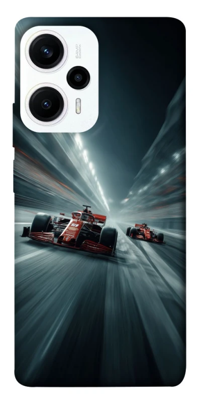 Чохол на Xiaomi Poco F5 / Note 12 Turbo F-1 ver.5 фото 1 з 1