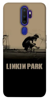 Чехол на Oppo A5 (2020) / Oppo A9 (2020) Linkin Park logo ver.3 фото 1 Чехол на Oppo A5 (2020) / Oppo A9 (2020) Linkin Park logo ver.3 фото 1 из 1